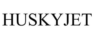 HUSKYJET trademark