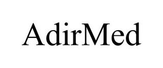 ADIRMED trademark