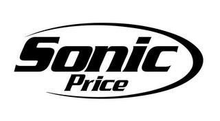 SONIC PRICE trademark