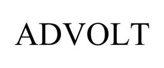 ADVOLT trademark