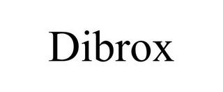 DIBROX trademark