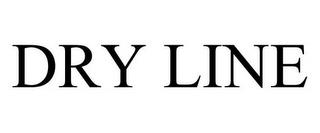 DRY LINE trademark