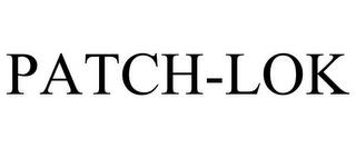 PATCH-LOK trademark