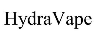 HYDRAVAPE trademark