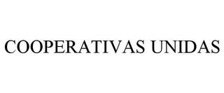 COOPERATIVAS UNIDAS trademark