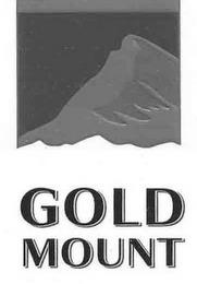 GOLD MOUNT trademark