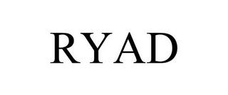 RYAD trademark