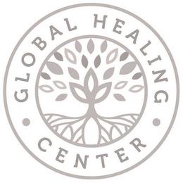 GLOBAL HEALING CENTER trademark