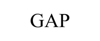 GAP trademark