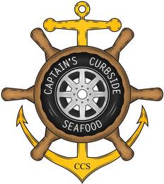 CAPTAIN'S CURBSIDE SEAFOOD trademark