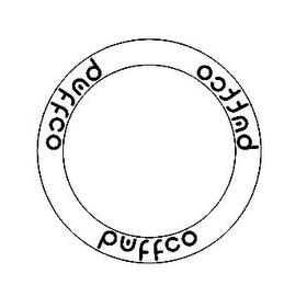 PUFFCO PUFFCO PUFFCO trademark