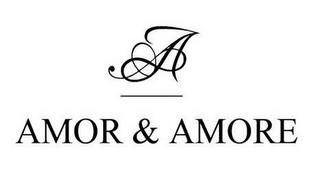 AMOR & AMORE trademark