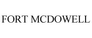 FORT MCDOWELL trademark