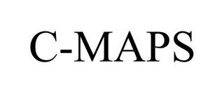 C-MAPS trademark