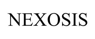 NEXOSIS trademark