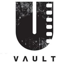 U VAULT trademark