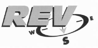 REV WSE trademark