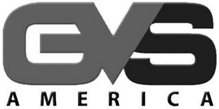 GVS AMERICA trademark