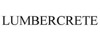 LUMBERCRETE trademark