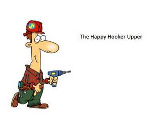 THE HAPPY HOOKER UPPER trademark