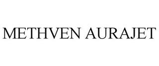 METHVEN AURAJET trademark