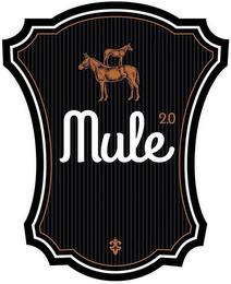 MULE 2.0 trademark