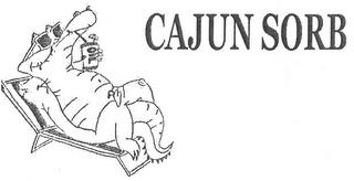 CAJUN SORB trademark