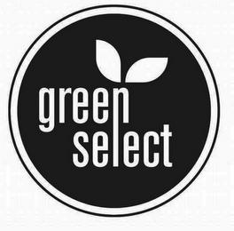 GREEN SELECT trademark