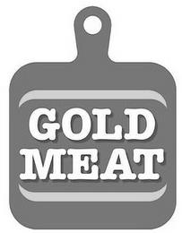 GOLD MEAT trademark