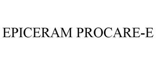 EPICERAM PROCARE-E trademark