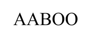 AABOO trademark