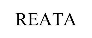 REATA trademark