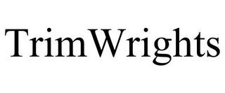 TRIMWRIGHTS trademark