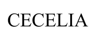 CECELIA trademark