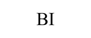 BI trademark