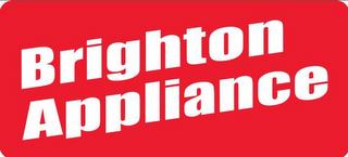 BRIGHTON APPLIANCE trademark