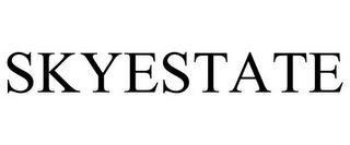 SKYESTATE trademark