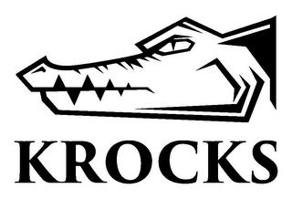 KROCKS trademark