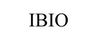 IBIO trademark