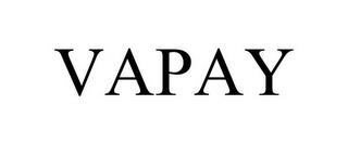 VAPAY trademark