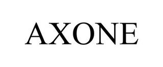 AXONE trademark