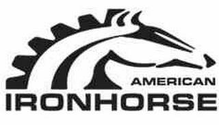 AMERICAN IRONHORSE trademark