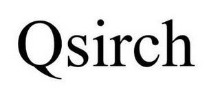 QSIRCH trademark