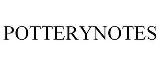 POTTERYNOTES trademark