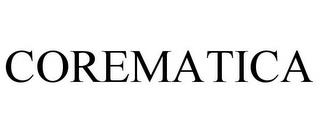 COREMATICA trademark