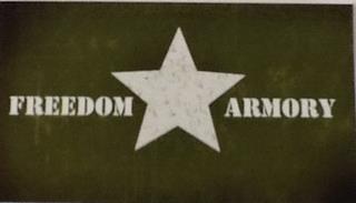 FREEDOM ARMORY trademark