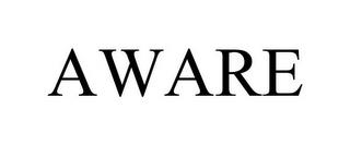 AWARE trademark