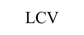 LCV trademark