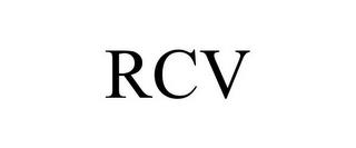 RCV trademark