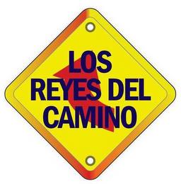 LOS REYES DEL CAMINO trademark